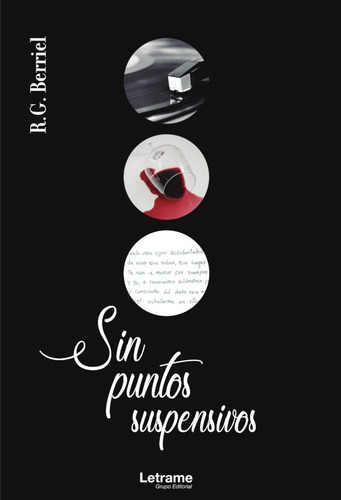 Imagen 1 de 1 de Sin Puntos Suspensivos, De R. G. Berriel