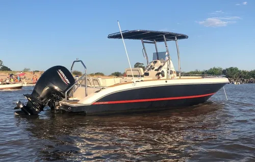 Lancha Nueva Open Sport Silver Boats Silver 210 Wake Ski