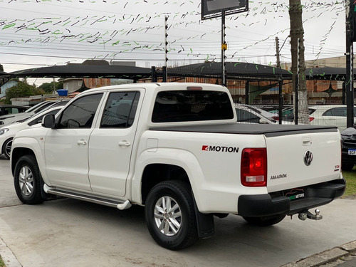 Imagem 4 de 14 de Volkswagen Amarok 2.0 Se 4x4 Cd 16v Turbo Intercooler Diese