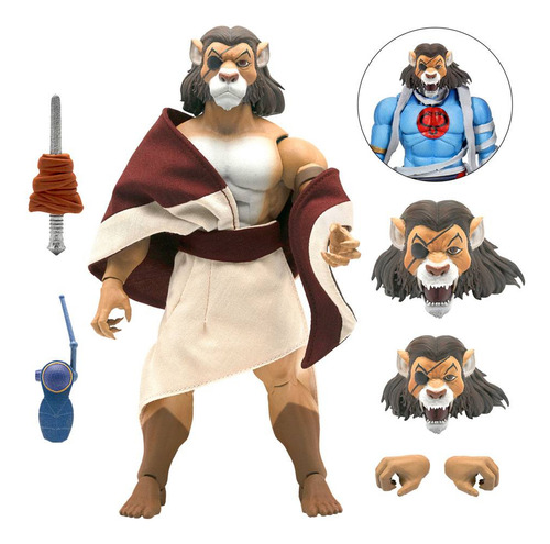 Thundercats Super 7 Pumm-ra