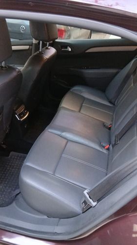 Citroën C4 Lounge 1.6 Hdi 115 Feel Pack