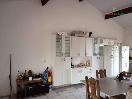 Imagem 14 de 20 de Chácara Com 3 Dormitórios À Venda, 4980 M² Por R$ 1.200.000,00 - Jardim José Nogueira - Araçoiaba Da Serra/sp - Ch0211