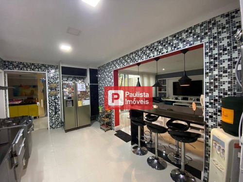 Sobrado À Venda, 382 M² Por R$ 2.150.000,00 - Jardim Prudência - São Paulo/sp - So0793