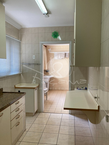 Apartamento Para Venda No Cambuí Em Campinas - Imobiliária Em Campinas - Ap04119 - 69182483