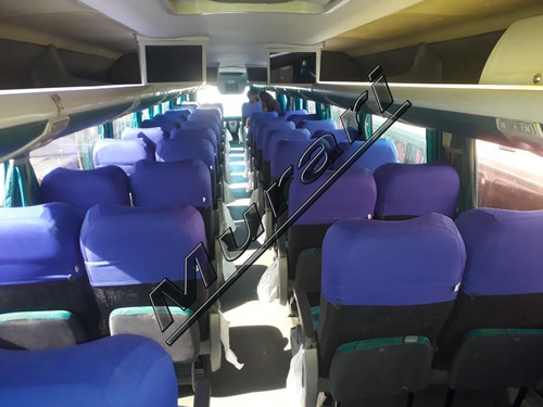 Imagem 9 de 11 de Paradiso Dd 1800 Scania K-380 Ano 2011 Lug. 53-58 Ref 520