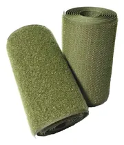 Comprar Velcro Contactel Verde 10cm - 4 Pulgadas  Rollo 1 Metro