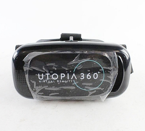 Lentes De Realidad Virtual 360 Vr