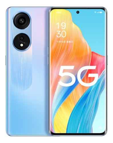Oppo A1 Pro 5g Dual Sim 256 Gb Azul 8 Gb Ram