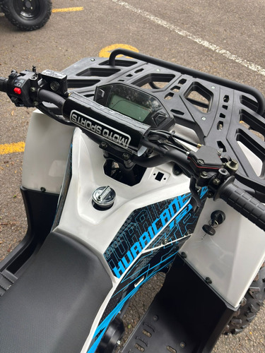 Cuatrimotos Boss 125cc Nueva