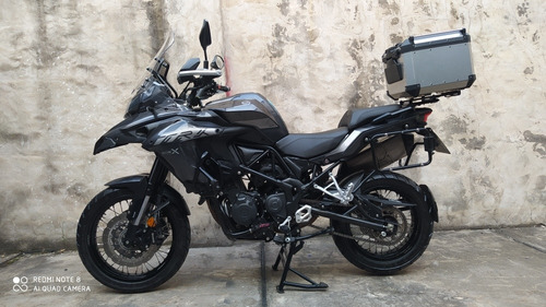 Imagen 23 de 23 de Benelli Trk 502 X
