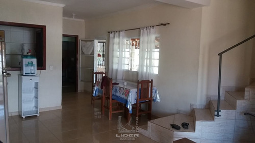 Chácara Bom Retiro Dos Bacci Bragança Paulista - Ch0036-1
