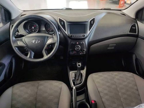 Imagem 3 de 9 de Hyundai Hb20s 1.6 Comfort Plus 16v Flex 4p Automático