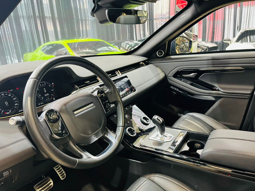 Land Rover Range Rover Evoque 2.0 P250 FLEX R-DYNAMIC SE AWD AUTOMÁTICO