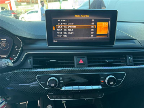 Audi RS4 2.9 v6 Fsi Gasolina Avant Quattro Tiptronic