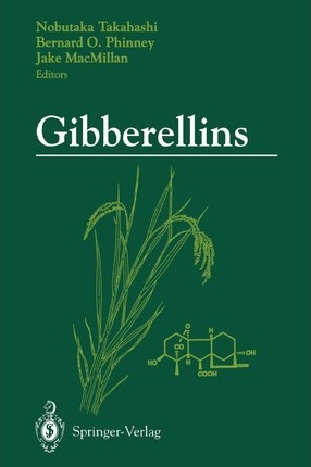 Libro Gibberellins - Nobutaka Takahashi