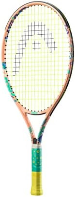 Head Coco Raqueta De Tenis Junior De 23 Pulgadas Preencordad