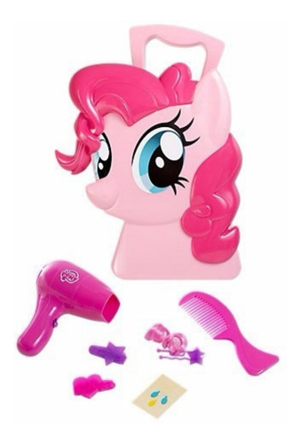 Valija Plastica My Little Pony Peluquera - Mundo Manias