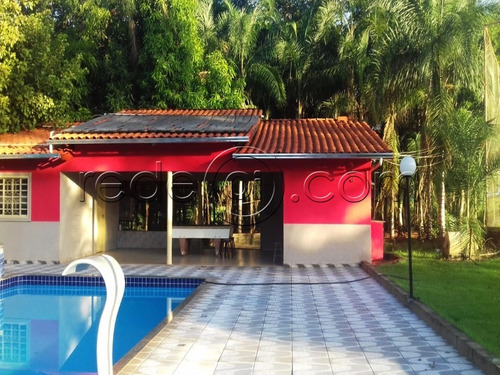 Imagem 3 de 14 de Chácara 4.800 Hectares | Itaguari | Go - Ch00004 - 69523344