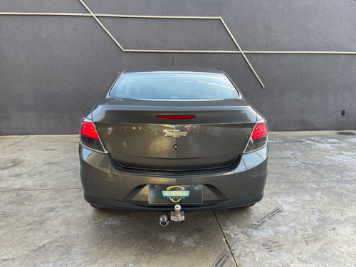 Chevrolet Prisma 1.4 MPFI LT 8V FLEX 4P AUTOMÁTICO
