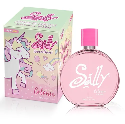 comprar Colonia Sally Unicornio 100ml Algabo Volumen de la unidad 100 mL