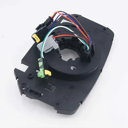 Y Pista Carrte Resorte Reloj For Renault Megane Ii Coup