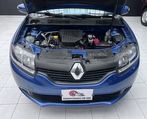Renault Logan Authentique Life