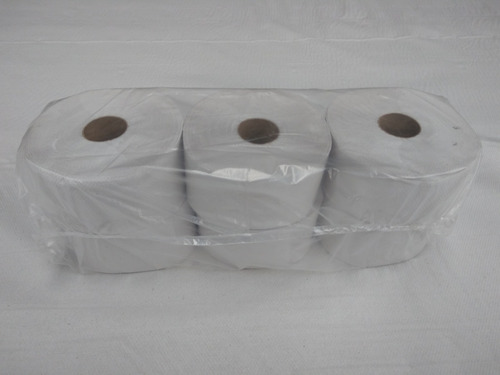 Bolson Papel Higienico 6 Rollos X 300mts Excelente Calidad