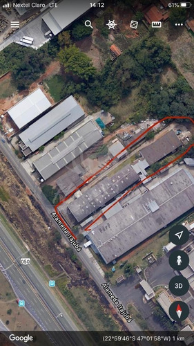 Barracão Para Aluguel Em Joapiranga - Ba034792