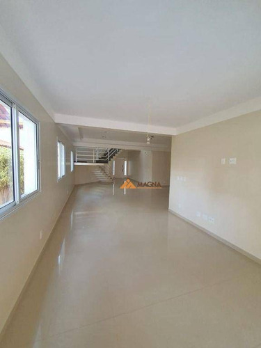 Casa Com 5 Dormitórios À Venda, 515 M² Por R$ 2.383.000,00 - Jardim Botânico - Ribeirão Preto/sp - Ca0420
