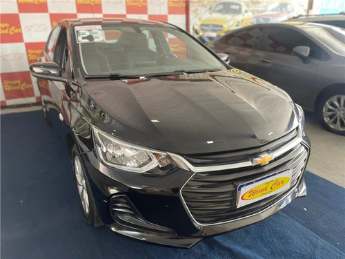 Chevrolet Onix 1.0 FLEX LT MANUAL