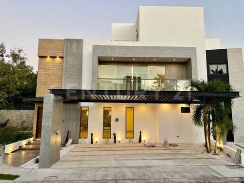 Imagen 1 de 27 de Estrena Tu Casa En Aqua Residencial, Cancún, Q.roo Ce0522