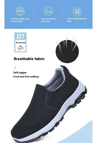 Zapatos De Senderismo Ligeros Y Cómodos Para Hombre 2025new