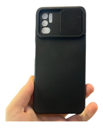 Protector Cubre Camara De Silicona Para Xiaomi  Note 10 5g