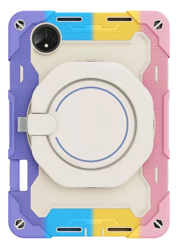 Funda Para Honor Pad X8 De 10.1 Pulgadas Con Correa Para El