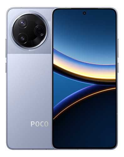 Xiaomi Poco F7 Pro Dual Sim 256 Gb Azul 12 Gb Ram
