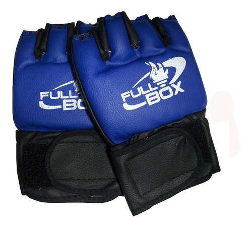 Imagen 2 de 2 de Guantin Vale Todo Mma Kick Full Box Guante Dedos Cortados