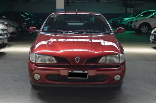 Imagen 6 de 15 de Renault Megane Coupe 2.0 1998