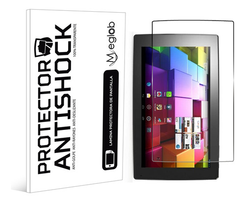 Protector Pantalla Antishock Para Archos Arnova 101 G4