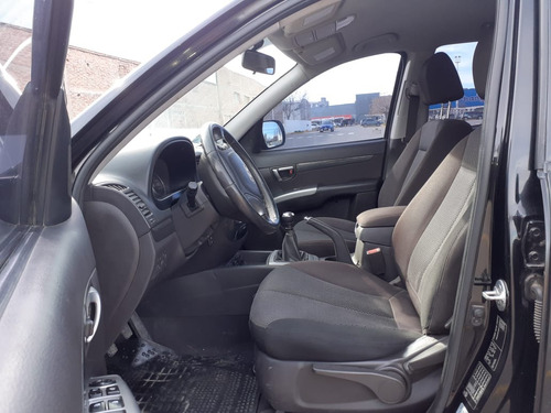 Hyundai Santa Fe 2.4 Gls 7as 6mt 2wd