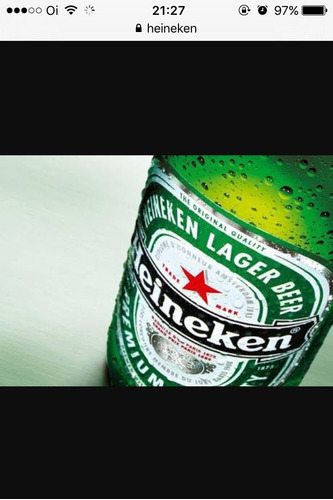 Cervejas Heineken Duas Caixas Com 12 De 600ml Total 24 Unid