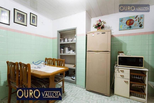 Casa Com 2 Dormitórios À Venda, 180 M² Por R$ 460.000,00 - Vila Santa Clara - São Paulo/sp - Ca0424