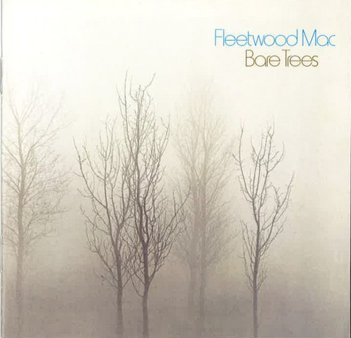 Fleetwood Mac  Bare Trees Cd Europeo [nuevo]