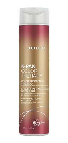 Shampoo K-pak Color Therapy Joico 300 Ml