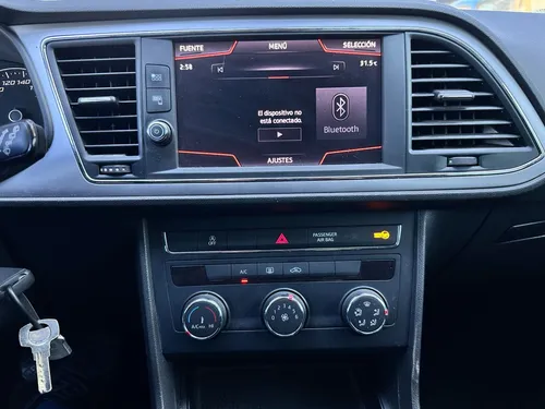 Seat Leon 1.4 Style T 125 Hp Mt