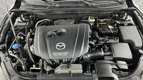 Mazda 3 Touring