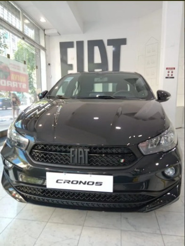 Imagen 17 de 22 de Fiat Cronos Financiado Anticipo Usado Cuotas Tasa 0% Z-