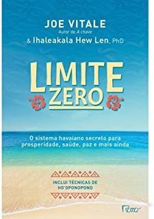 Livro Limite Zero