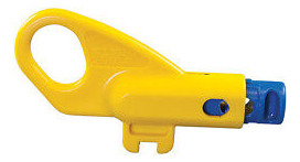 Klein Tools Vdv110-261 Twisted Pair Radial Stripper Yyn