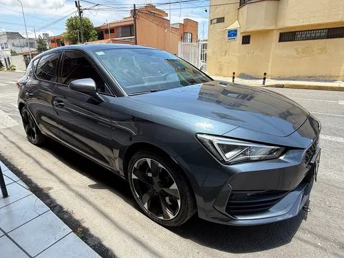 Cupra Leon 245Hp