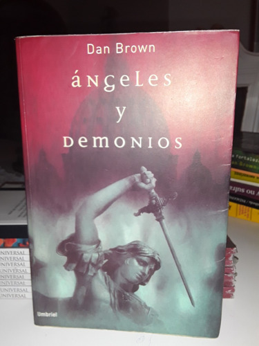 Angeles Y Demonios- D. Br0wn